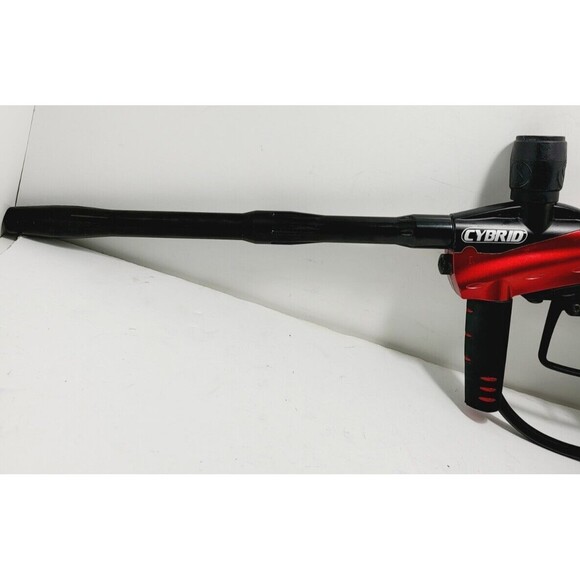 JT CYBRID PAINTBALL GUN WITH (Empty)Cylinder-68 Caliber - Picture 3 of 11